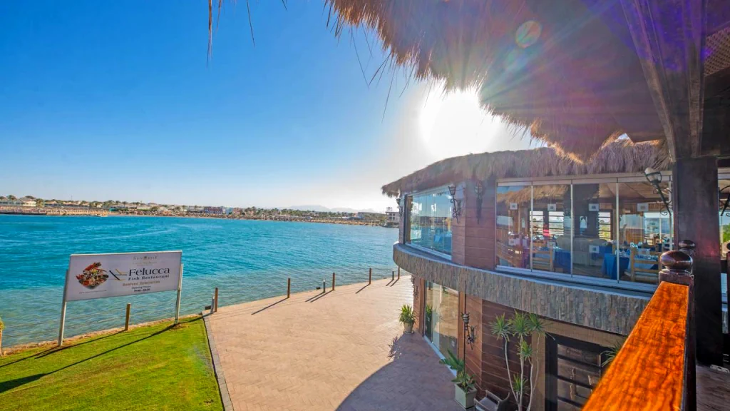 Hotel Sunrise Crystal Bay Resort - Hurghada